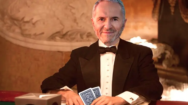 Edward Thorp – Người Mở Ra Kỷ Nguyên “Đánh Bại Nhà Cái”